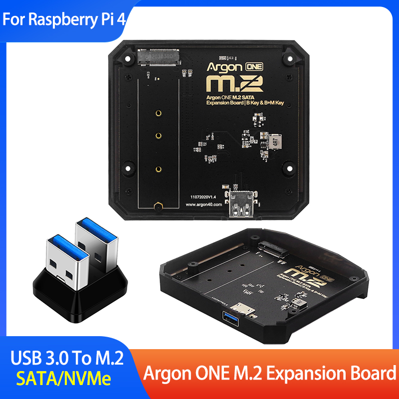 Carte d'extension Argon ONE M. - Turing Pi 2 avis et prix