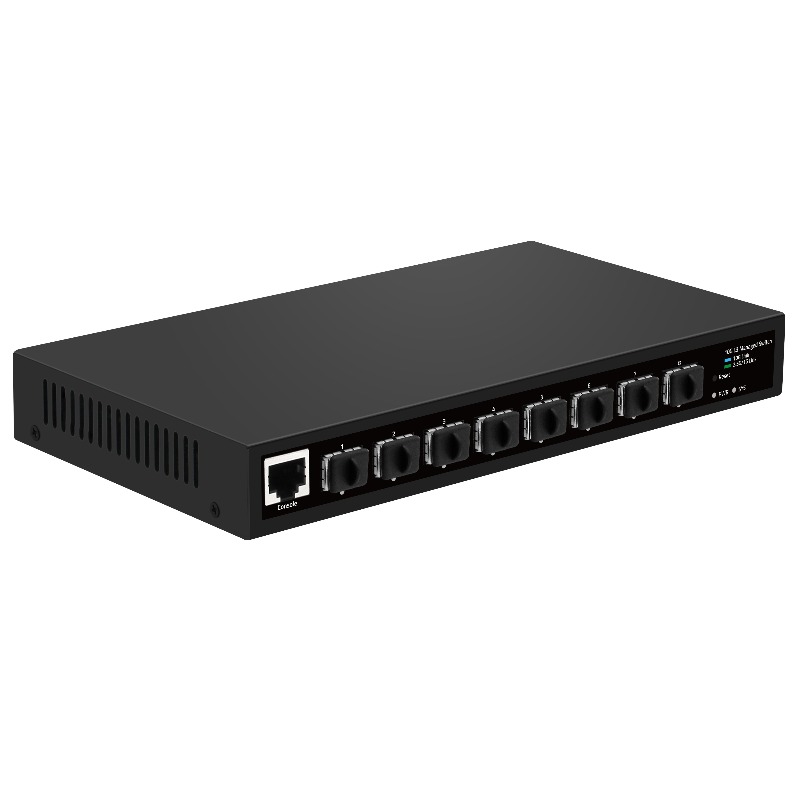 Commutateur de niveau entrepri - Sfp+ 10G Managed Switch 8 Port avis et prix