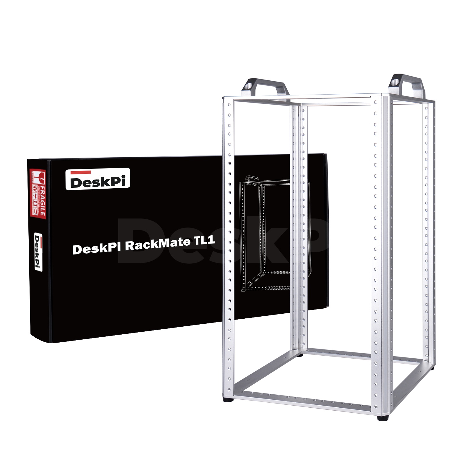 Rack de montage en rack DeskPi - Deskpi Super6C avis et prix