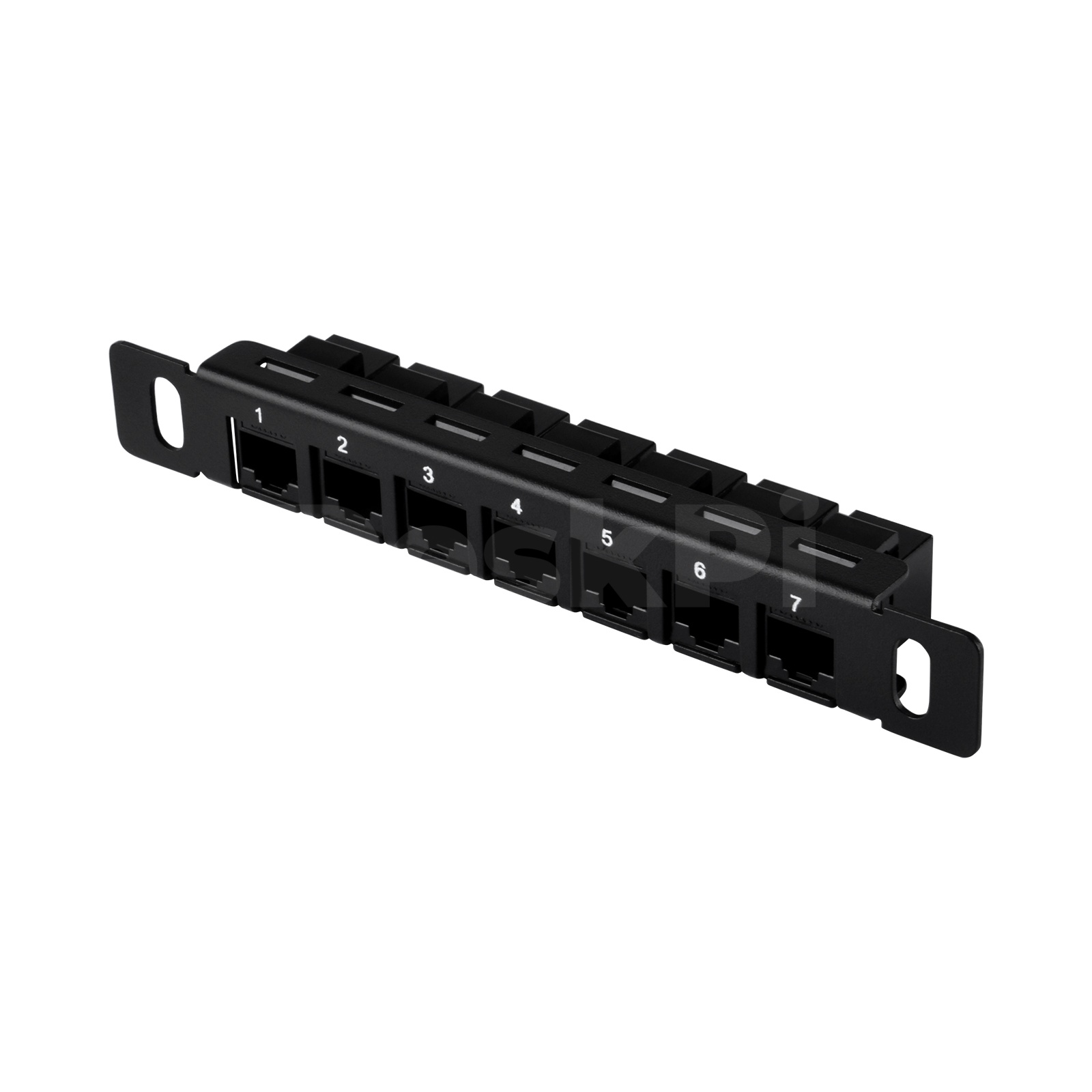 Panneau de brassage réseau CAT - Deskpi Super6C avis et prix