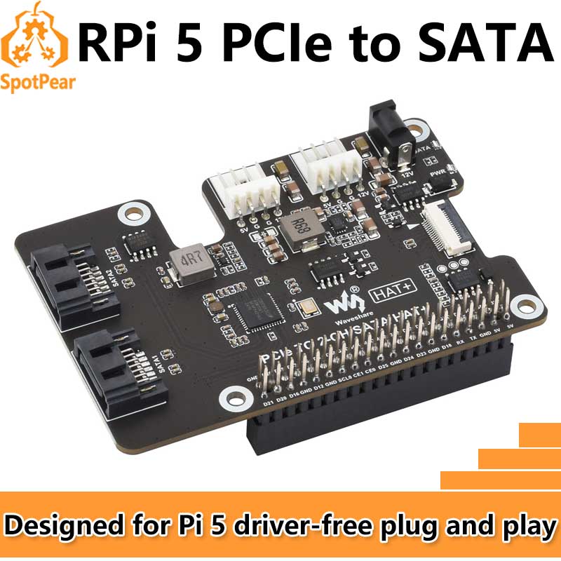 Carte d'extension Raspberry Pi - Turing Pi 2 avis et prix