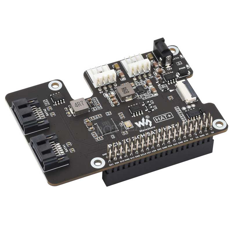 Carte d'extension Raspberry Pi - Turing Pi 2 avis et prix