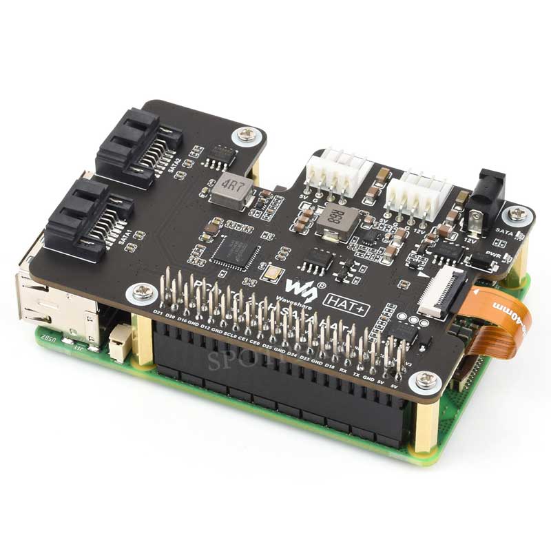 Carte d'extension Raspberry Pi - Turing Pi 2 avis et prix