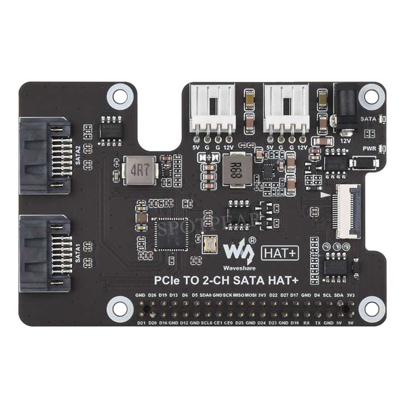 Carte d'extension Raspberry Pi - Turing Pi 2 avis et prix