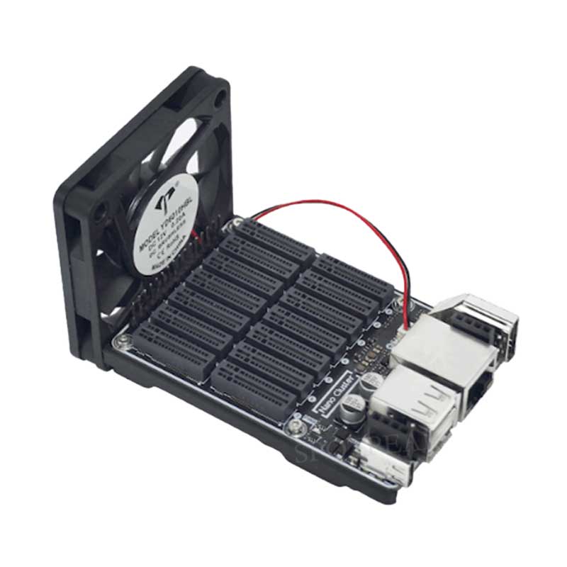 Sipeed NanoCluster Mini Nano C - Deskpi Super6C avis et prix