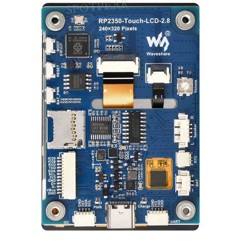 Raspberry Pi Pico 2 RP2350 2.8 - Turing Pi 2 avis et prix