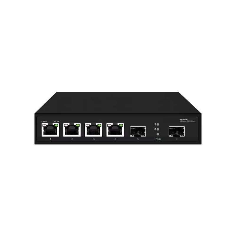 Switch PoE+ géré multi-Gigabit - Sfp+ 10G Managed Switch 8 Port avis et prix
