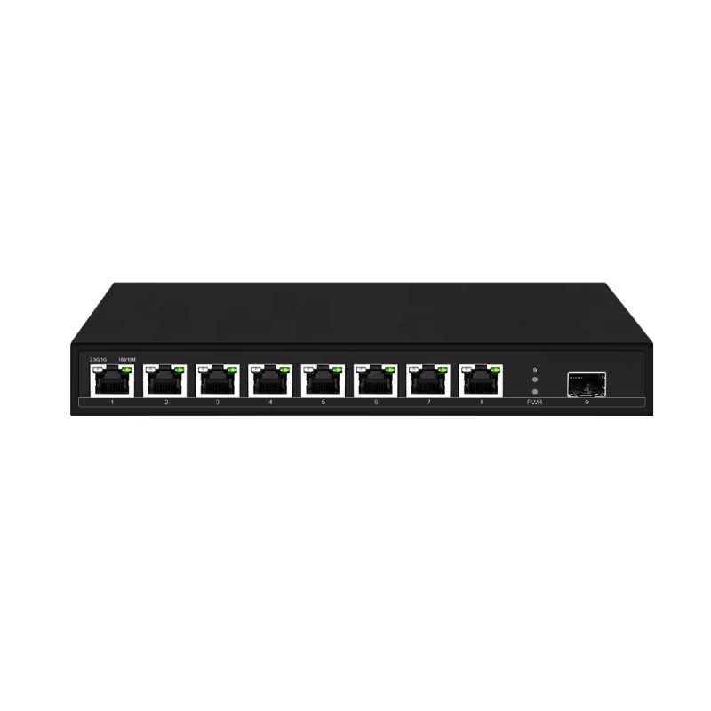 Switch PoE+ géré multi-Gigabit - Sfp+ 10G Managed Switch 8 Port avis et prix