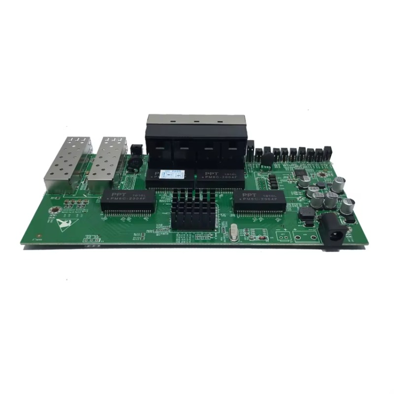 Commutateur PoE+ 8 ports perso - Managed Gigabit Poe Switch 8 Port 802.3At avis et prix