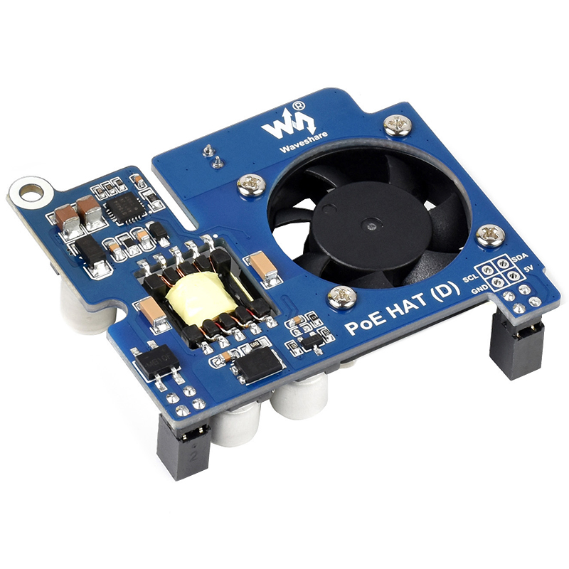 Module Raspberry Pi POE HAT 80 - Deskpi Super6C avis et prix