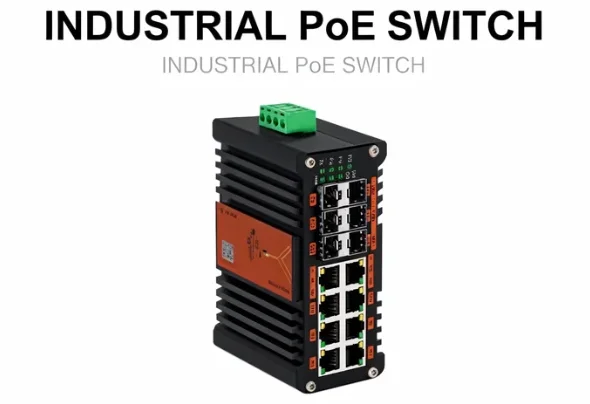 Commutateur PoE géré industrie - Sfp+ 10G Managed Switch 8 Port avis et prix